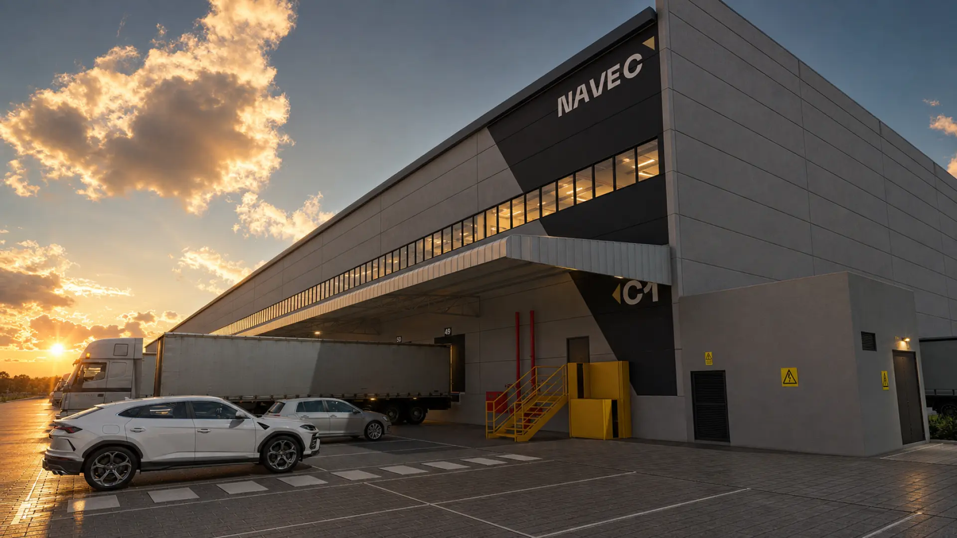 Nave C
