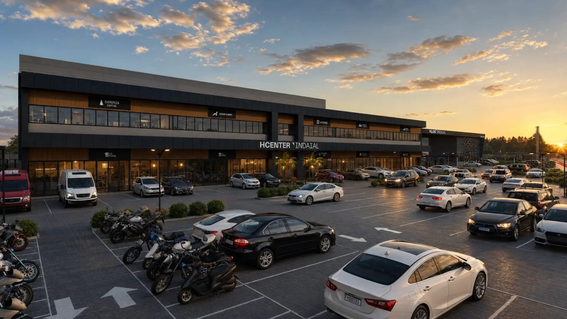 HCENTER